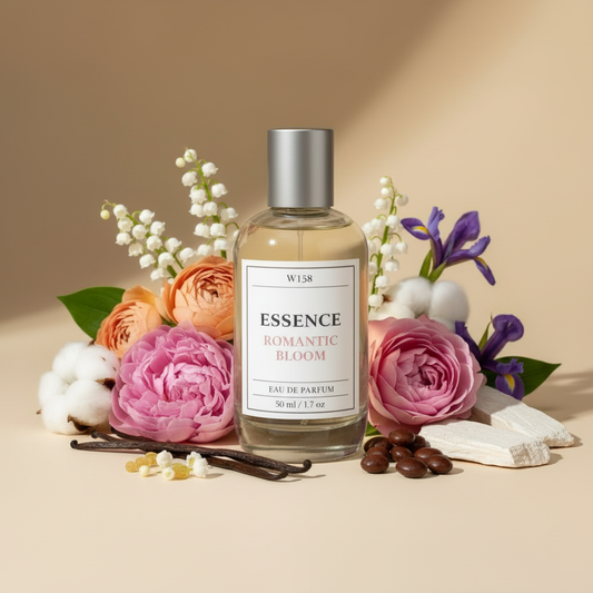 Romantic Bloom