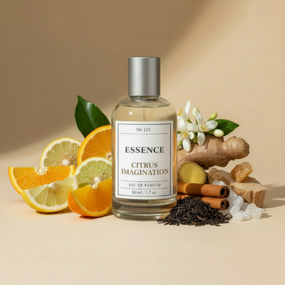 Citrus Imagination